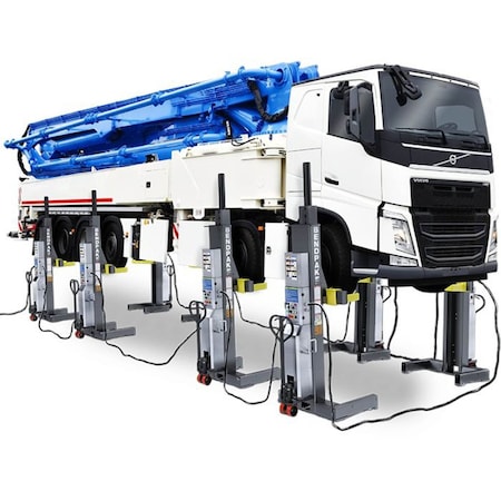 Bendpak BendPak PCL-18B-8 LOW VOLTAGE Parking Lift PCL-18B-8 LOW VOLTAGE