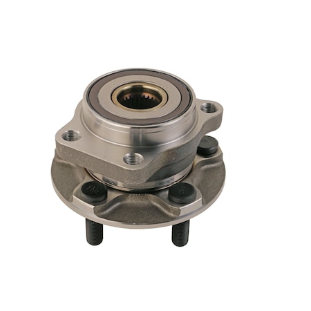 Moog Hub Assemblies Front Wheel Bearing and Hub Assembly,  513413