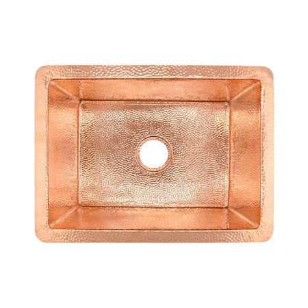 Native Trails Cocina 21 Copper Kitchen Sink CPK478