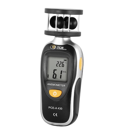 Pce Instruments Cup Anemometer PCE-A 430