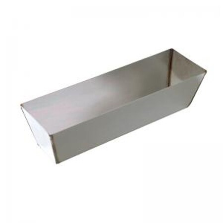 Hyde Mud Pan Ss 12"L 09012