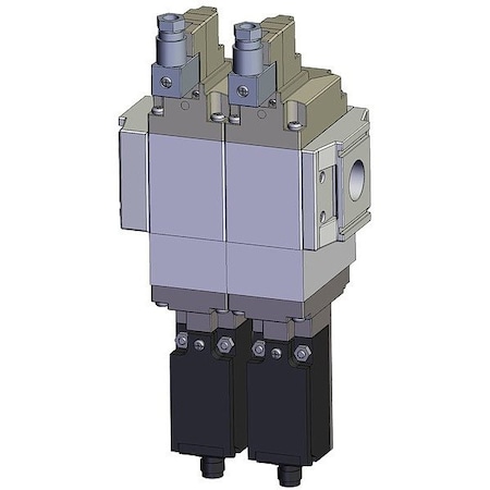 Smc IS0 13849-1 CERTIFIED VALVE for AC40 VP746-5DZ1-M-D