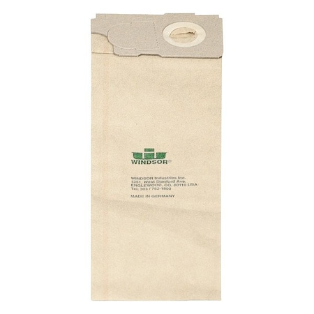 Karcher Vacuum Bag, 3-Ply, Paper, Dry 8.600-046.0