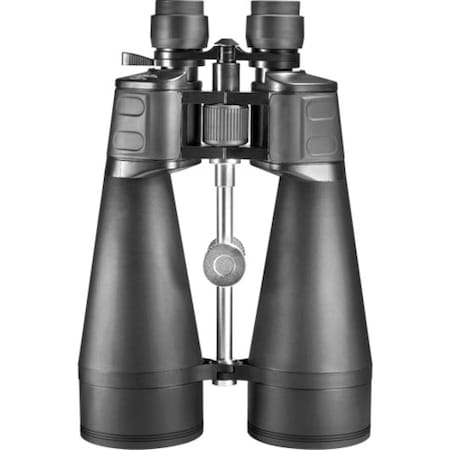 Barska Astronomy Binoculars, 20x to 140x Magnification, Porro Prism, 54 ft at 1000 yd Field of View AB11184