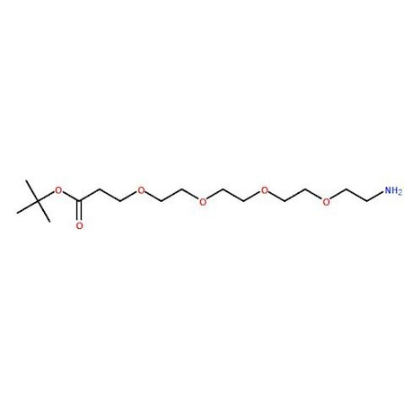 Ak Scientific H2N-PEG4-tBu (5g), CAS 581065-95-4 0436AP-5g