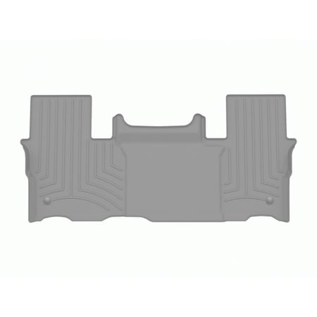 Weathertech Grey, Rear FloorLiner HP 4617043IM