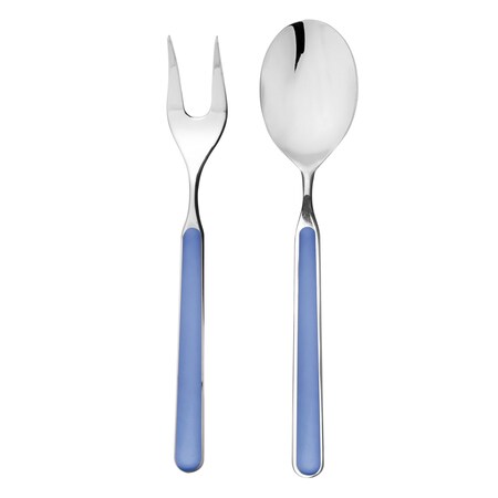 Mepra Fantasia Serving Set - 2 Pieces - Lavender 10D722110