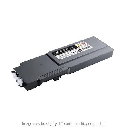 Dell Replacement 331-8425, BLACK Compatible Toner, 7,000 page yield 331-8425  9F7XK