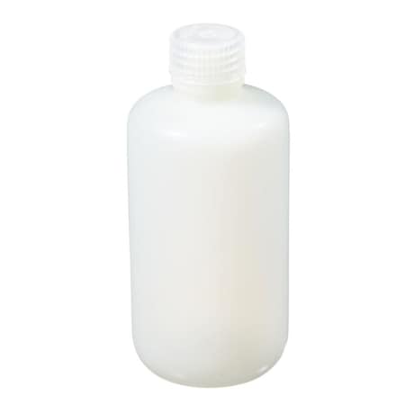 Nalgene Laboratory Bottle, HDPE, 133 mm H, PK72 2097-0008