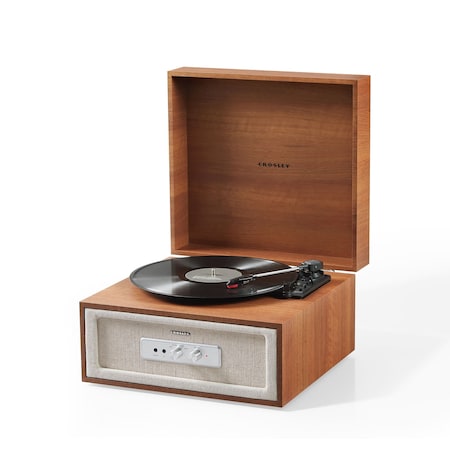 Crosley Radio Rohe Record Player CR6235AFT-NA
