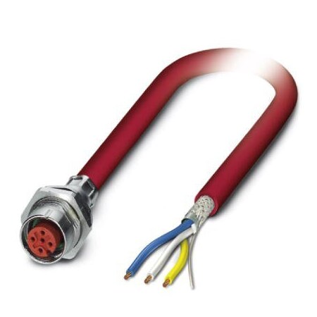 Phoenix Contact SACCBP-M12FS-4CON-M16/1 0-990 Bus 1559822