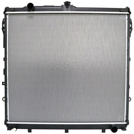 Denso DENSO Radiator 221-9548