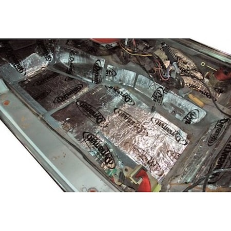 Dynamat Sound Dampening Kit XGM C3 F