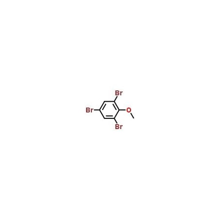 Ak Scientific 2, 4, 6-Tribromoanisole (5g), CAS 607-99-8 H605-5g