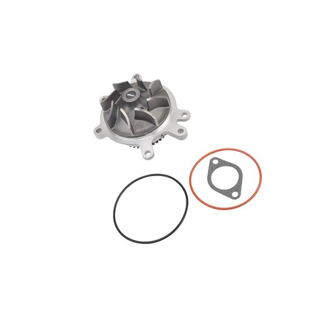 Acdelco PUMP ASM WAT, Engine Water Pump,  251723
