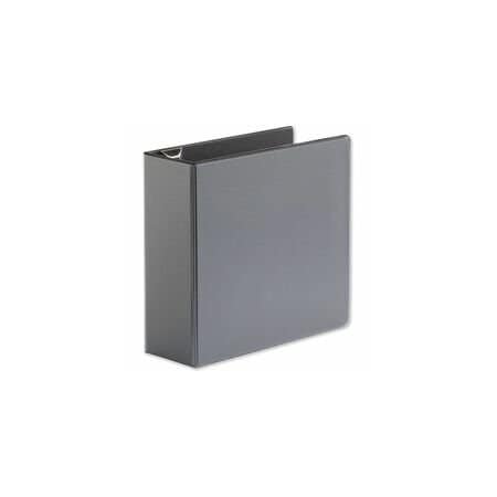 Universal Ring Binder, Black, D-Ring UNV30753