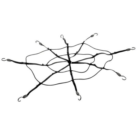 3D Maxpider 6108M Roof Cargo Net, Medium A3D-6108M
