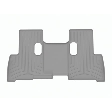 Weathertech Grey, Rear FloorLiner HP 4617843IM