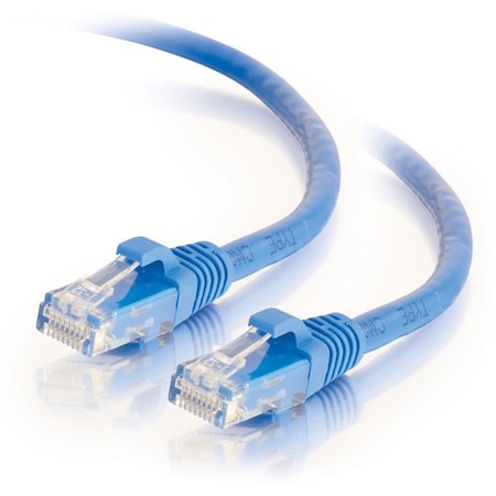 C2G 3FT CAT6 SNAGLESS UNSHIELDED UTP ETHERNET NETWORK PATCH CABLE - BLUE 27141