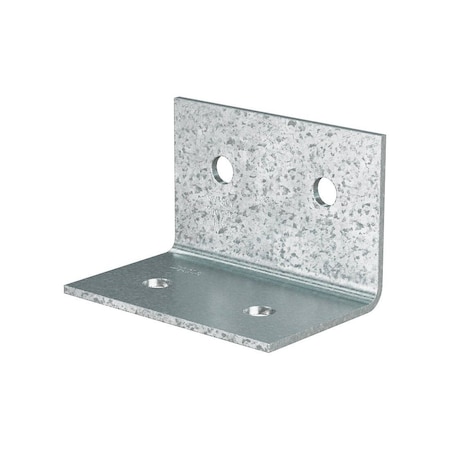 Simpson Strong-Tie Co Framing Angle 3.25" H X 5" W 7 Ga. Galvanized Steel HL35