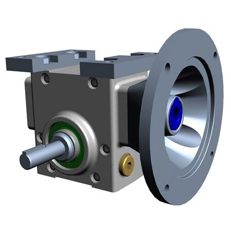 Cone Drive WORM GEAR REDUCER B021110.BAQUE