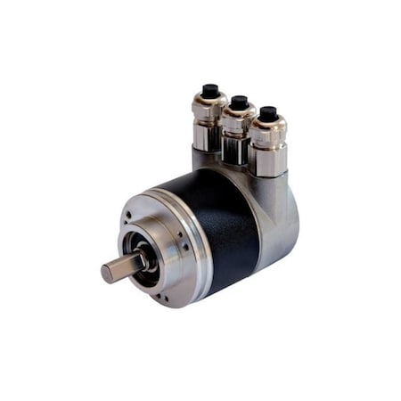 Pepperl+Fuchs Rotary Encoder - Absolute DVS58N-011AGR0BN-0013