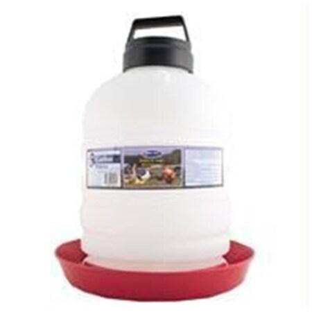 Millside Industries - Top-fill Poultry Fountain 5 Gallon - P5G04 64021