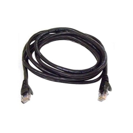 Belkin Patch Cable - Rj-45 - Male - Rj-45 - Male - Unshielded Twisted Pair A3L791B14-BLK-S