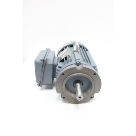 Emerson AC MOTOR 145TC 1.5KW 1730RPM 3PH 460V-AC 208-230V-AC EU07 ELT2E2DC