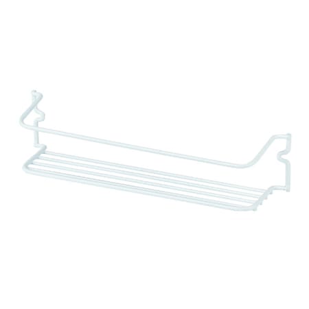 Grayline White Single Shelf Spice Rack 40505