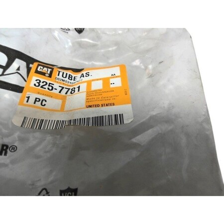 Caterpillar TUBE AS., CATERPILLAR OEM 3257781 3257781