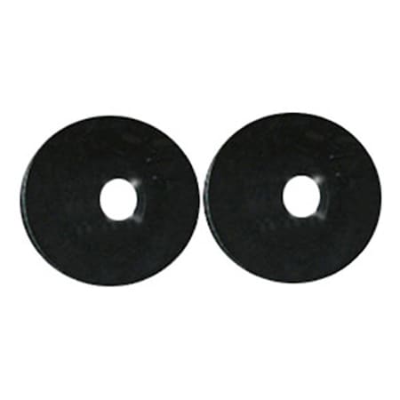 Larsen Supply Co 021106P 0.25 in. Large Neoprene Flat Faucet Washer, 20PK 139270
