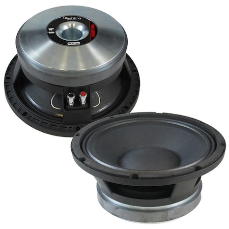 Blastking 10-in 1000 Watts Professional Transducer SINGLE BLAST10PRO