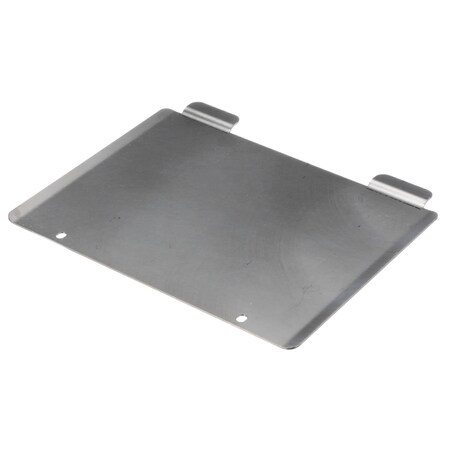 Food Warming Equipment Access Plate, Baffle, PHTT 57659