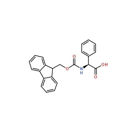 Ak Scientific Fmoc-L-Phenylglycine (500g), CAS 102410-65-1 V0874-500g