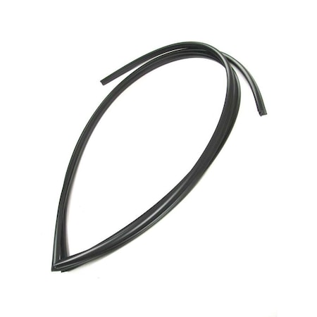 Precision Replacement Parts Windshield Molding OEM No 75533-52220 WFS F3578