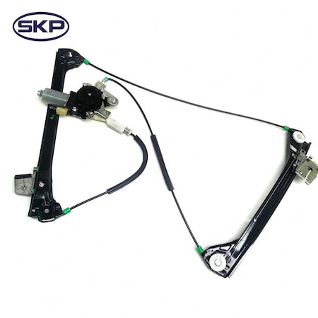 Skyward Automotive Products Window Motor and Regulator Assembly, SK748745