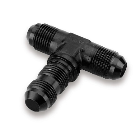 Earls AT983403ERL -3 AN Tee Ano-Tuff Bulkhead Adapter Fitting EARAT983403ERL