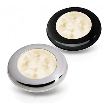 Hella Marine Slim Line Courtesy Hi Intensity Warm - White 980500721