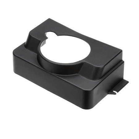 Unic Cover, Plastic, Black DV163