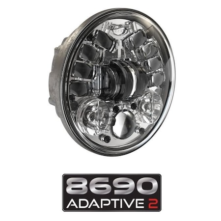 J.W. Speaker Headlight Assembly 555101