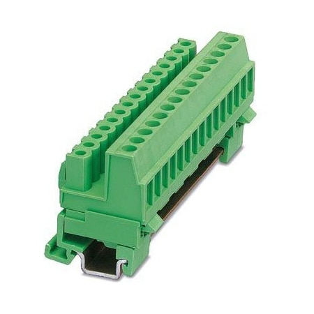 Phoenix Contact MSTBVK 2 5/12-ST-5 08 DIN rail 1831414