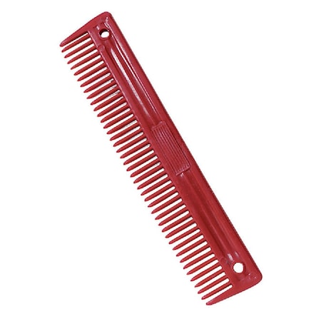 Decker 9'' Plastic Grooming Comb GC-83