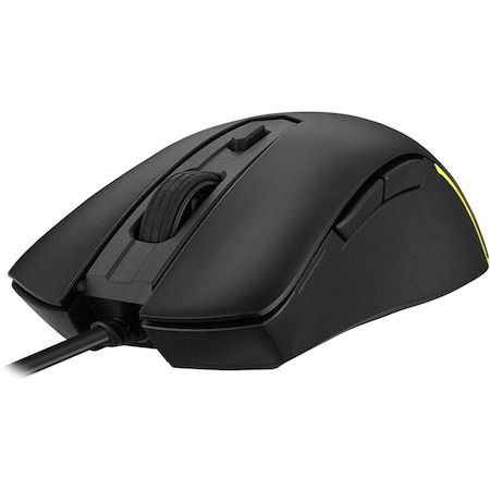 Asus TUF GAMING M3 GEN II GAMING MOUSE, WIRED, 59G LIGHTWEIGHT, IP56 DUST & W at ER RES P309 TUF GAMING M3 GEN II