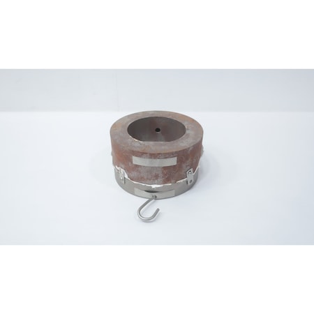 Continental Disc RUPTURE DISC HOLDER 4IN 300 UXI-0400-A301