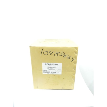 Rexnord LINK-BELT 50FT SINGLE ROLLER CHAIN R7550 RIV