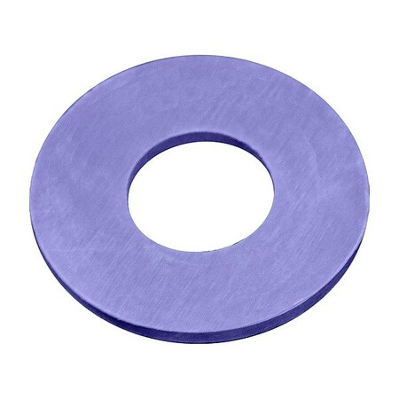 Trico Grease Fitting Washer, 1" dia, Purple, PK10 37043