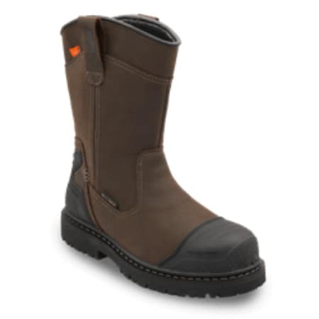 Avenger Hammer Max I-Met Wellington - Men - CN EH PR WP MT HR SR SF - Brown - 13D A7387-13D