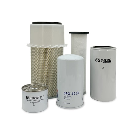 Hero Preventative Maintenance Kit Bobcat 843 Loader 502012999 & Below MSU-BC-0046