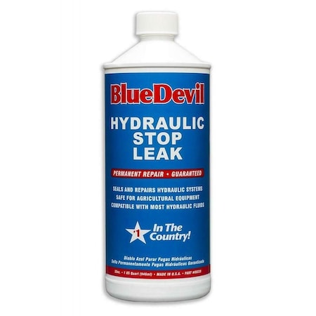 Plews-Edelmann 32 oz Hydraulic StopLeak 107860